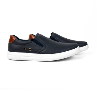 401204 Flexi Tenis Sintético Azul marino