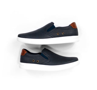 401204 Flexi Tenis Sintético Azul marino