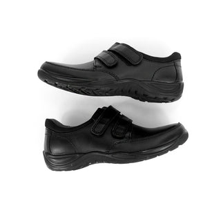 402103 Flexi Cerrado Piel Negro