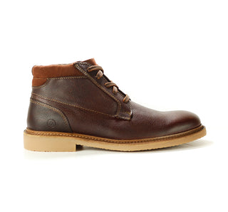403502 Flexi Botin Piel Vino