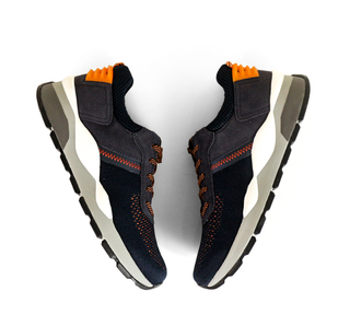 403701 Flexi Tenis Textil Azul marino