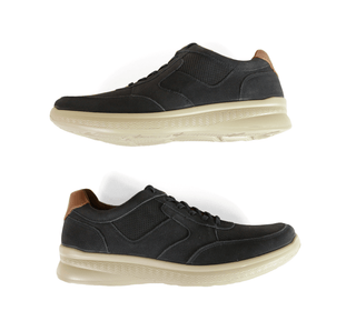 408204 Flexi Casual Piel Azul marino