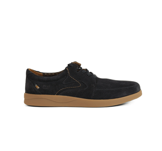 408501 Flexi Casual Gamuza Azul marino