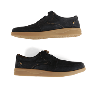 408501 Flexi Casual Gamuza Azul marino