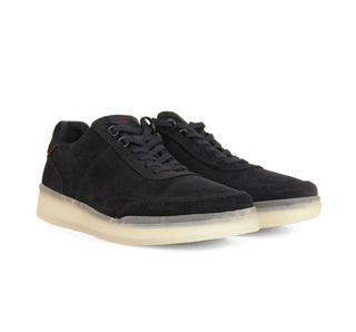 408902 Flexi Tenis Piel Azul marino