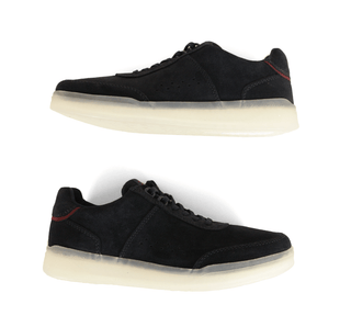 408902 Flexi Tenis Piel Azul marino