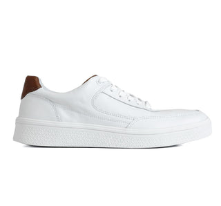 411901 Flexi Tenis Piel Blanco