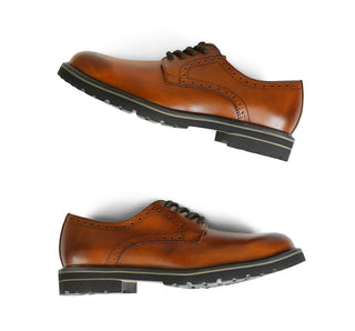 5013 Gino cherruti Casual Latigo Tan