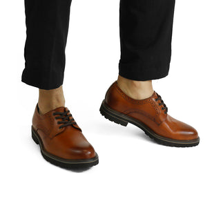 5013 Gino cherruti Casual Latigo Tan