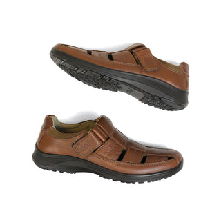 50807 Flexi Sandalia Piel Tan