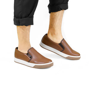 620303 Ozono Casual Sintético Cafe