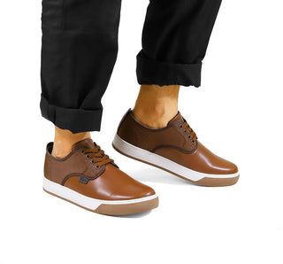 620304 Ozono Casual Sintético Cafe