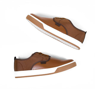 620304 Ozono Casual Sintético Cafe