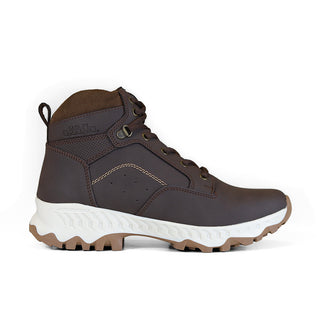 6206-01 Ozono Botin Sintético Cafe