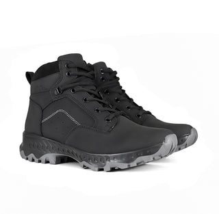 6206-01 Ozono Botin Sintético Negro