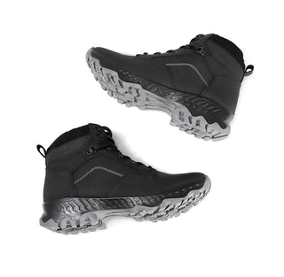 6206-01 Ozono Botin Sintético Negro