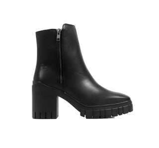 6245-01 Ozono Botin Sintético Negro