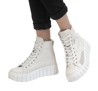 6254-02 Ozono Tenis Sintético Blanco