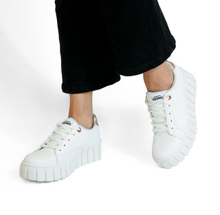 6254-03 Ozono Tenis Sintético Blanco