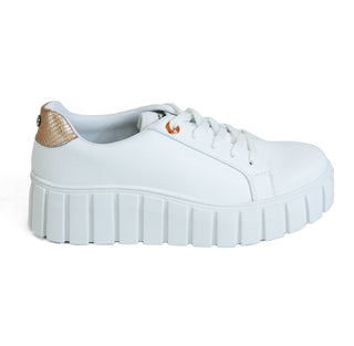 6254-03 Ozono Tenis Sintético Blanco