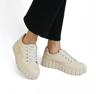 6254-03 Ozono Tenis Sintético Beige