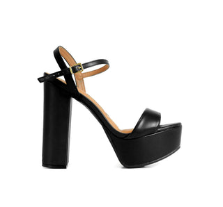 6282.455 Vizzano Sandalia Sintético Negro