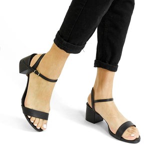 6291.1300 Vizzano Sandalia Sintético Negro