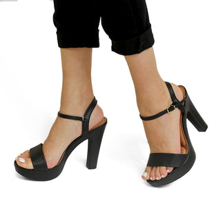 6292.200 Vizzano Sandalia Sintético Negro