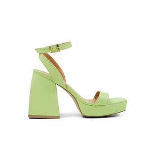 640802 Ozono Sandalia Sintético Verde