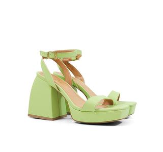 640802 Ozono Sandalia Sintético Verde