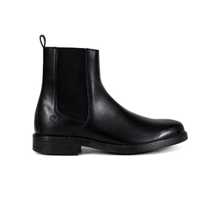 654702 Ozono Botin Sintético Negro