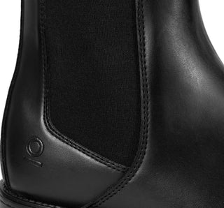 654702 Ozono Botin Sintético Negro