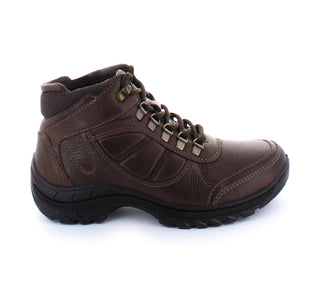 66510 Flexi Botin Piel Cafe
