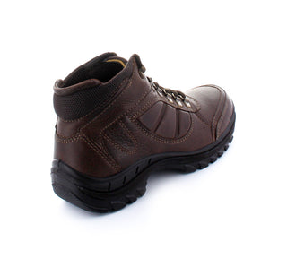 66510 Flexi Botin Piel Cafe