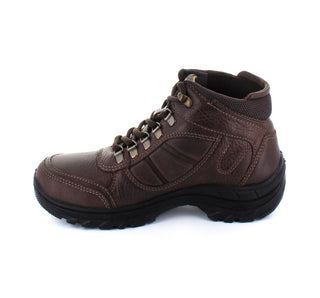 66510 Flexi Botin Piel Cafe