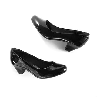 7005.6 Modare Zapatilla Baja Sintético Negro Charol