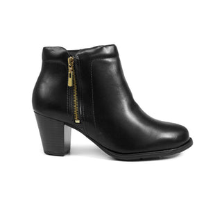 7071.101 Modare Botin Napa genebra Negro