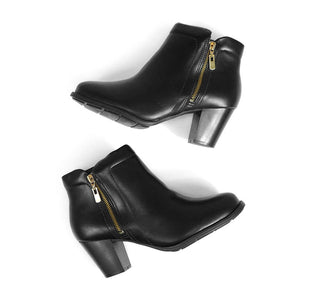 7071.101 Modare Botin Napa genebra Negro