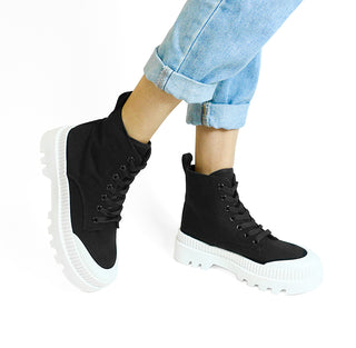 732413 Berlin Tenis Textil Negro