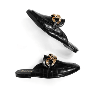 8615 Dorelli Flats Sintético Negro