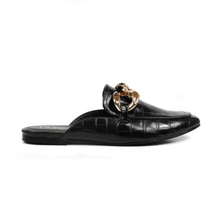 8615 Dorelli Flats Sintético Negro