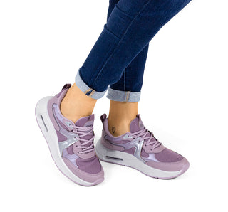 622704 Ozono Tenis Sintético Morado