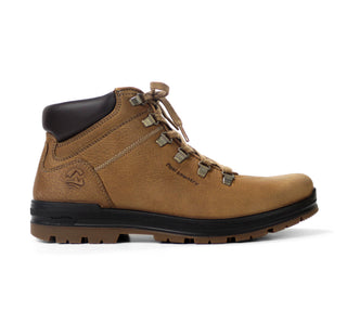 92105 Flexi Botin Nubuck Ocre