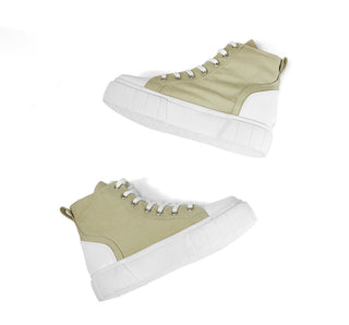 2009003 Dva Tenis Lona Beige