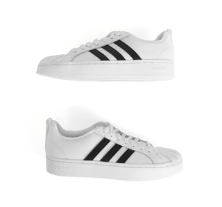 GW5493 Adidas Tenis  Sintético Blanco