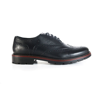 88602 Quirelli Casual Piel Negro