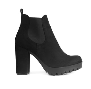 O225105 Dva Botin Durazno Negro