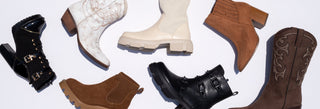 Botines Dama