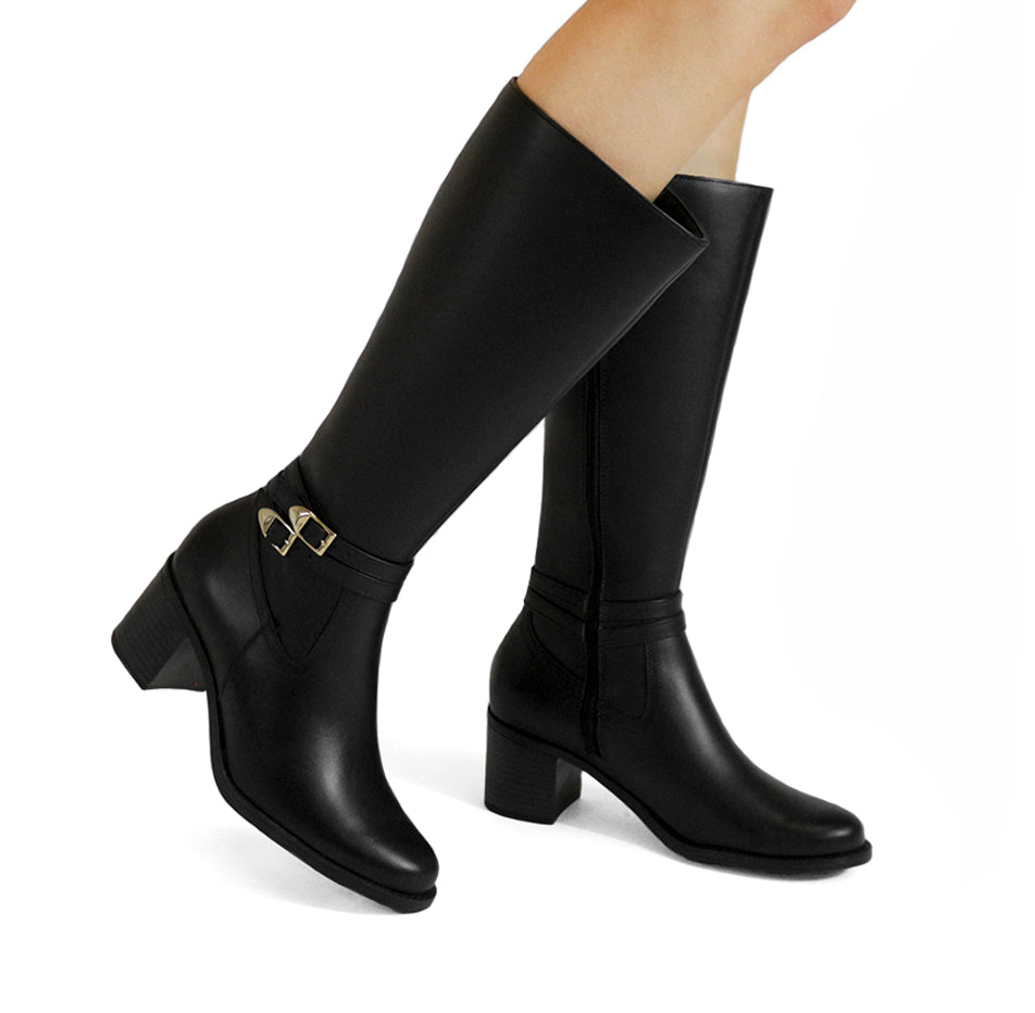 Botas largas flexi clearance 2019
