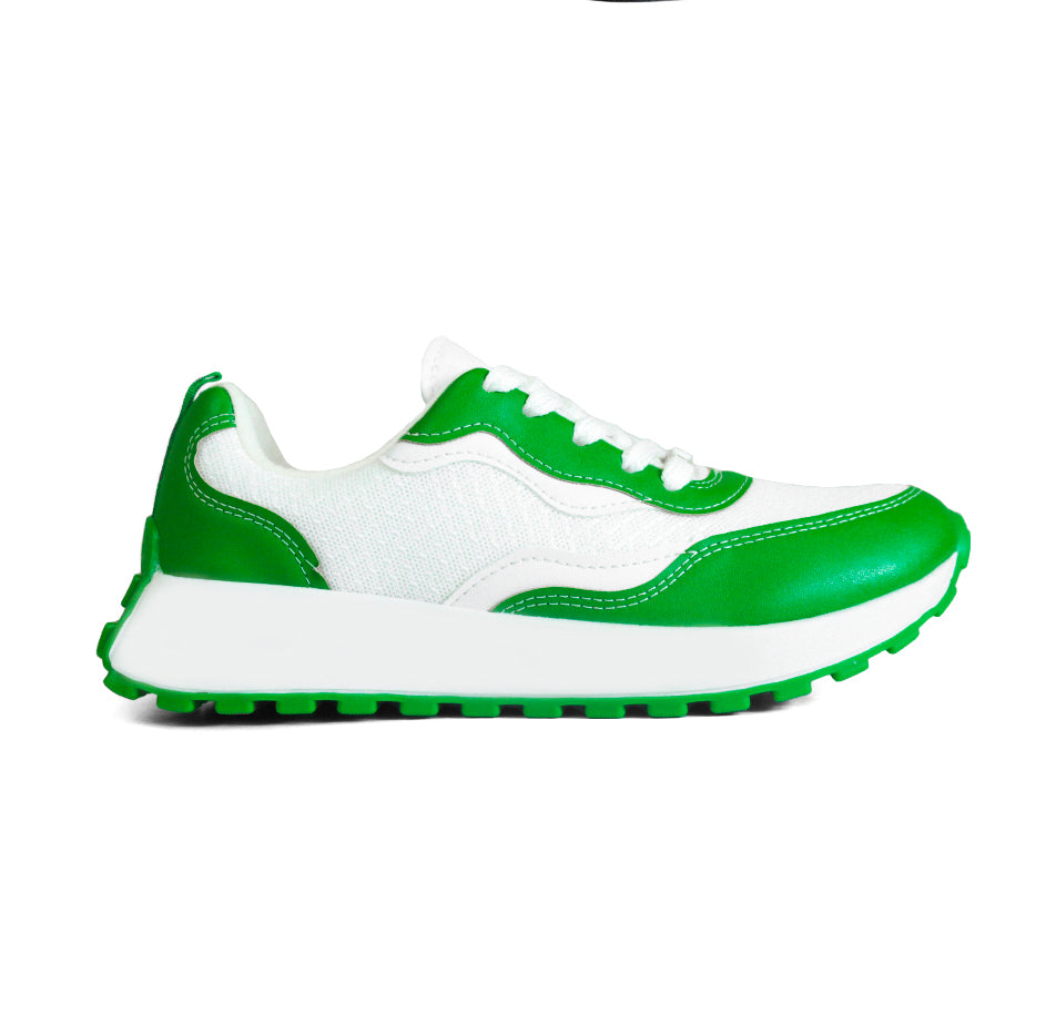 Vizzano sales tenis verde